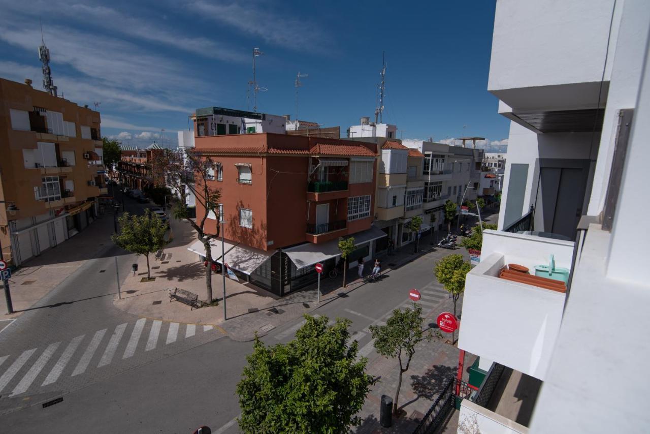 Hotel Los Nardos Chipiona Exterior photo