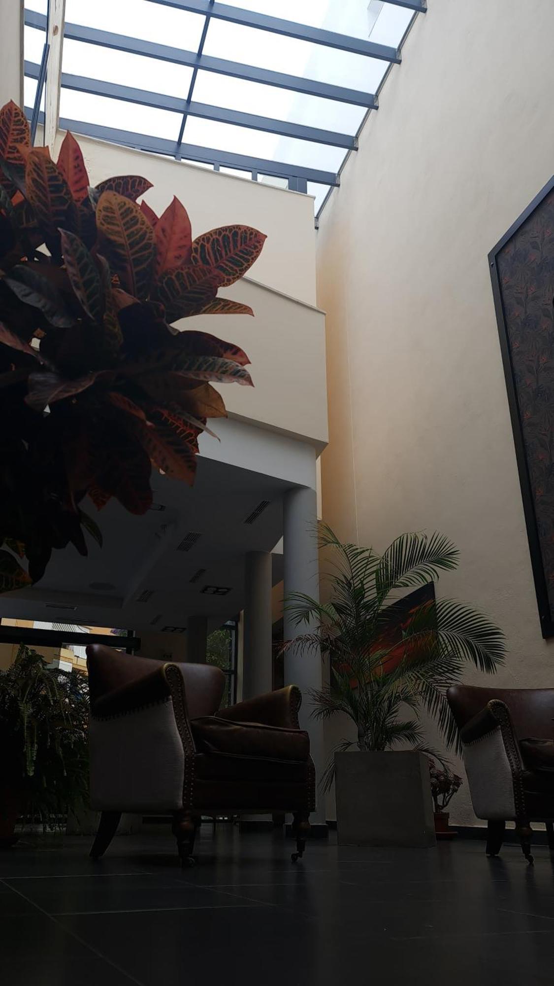 Hotel Los Nardos Chipiona Exterior photo