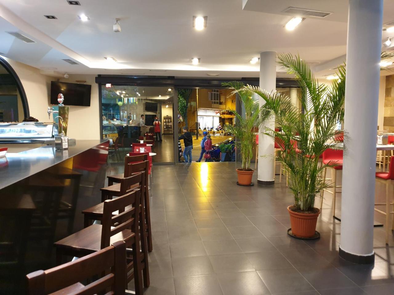 Hotel Los Nardos Chipiona Exterior photo